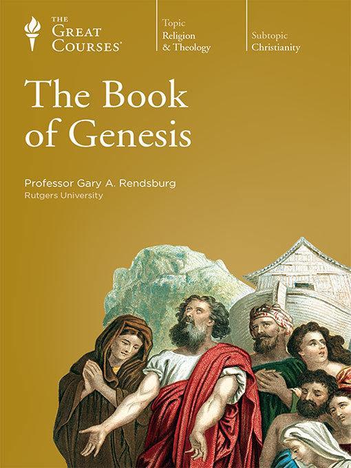 The Book of Genesis