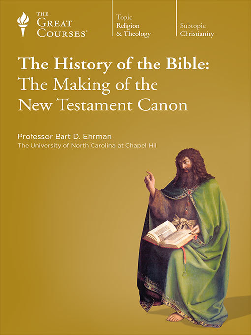 The History of the Bible