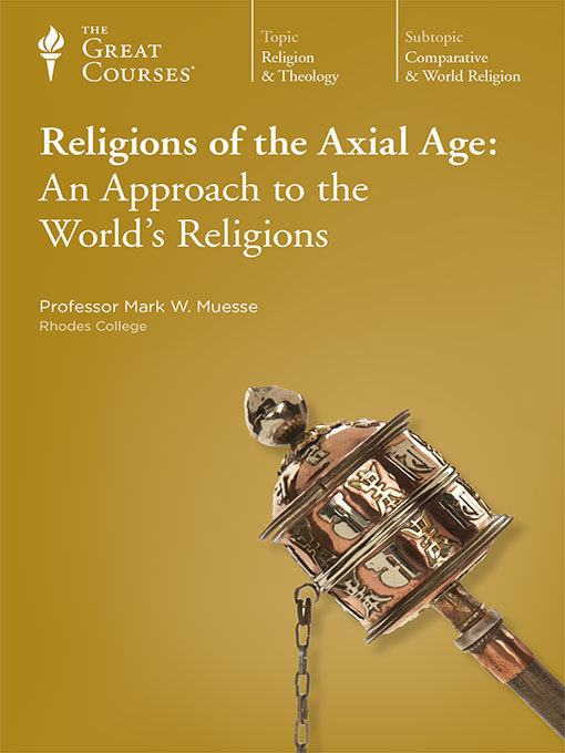 Religions of the Axial Age