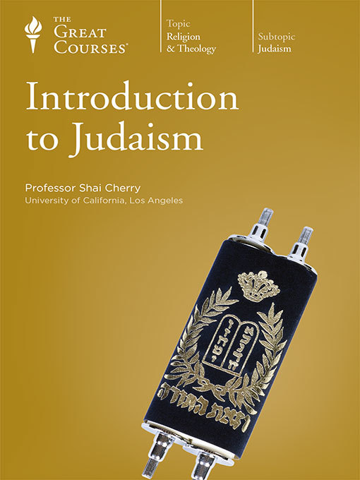 Introduction to Judaism