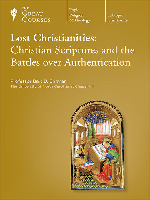 Lost Christianities