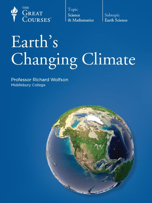 Earth's Changing Climate