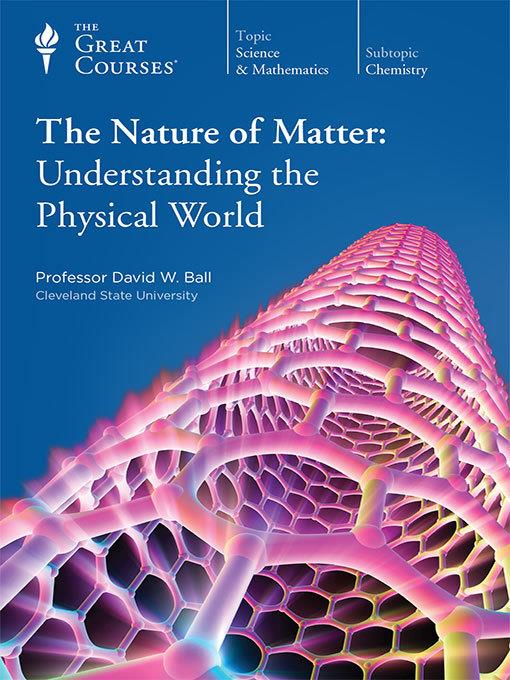 The Nature of Matter