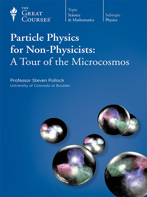 Particle Physics for Non-Physicists