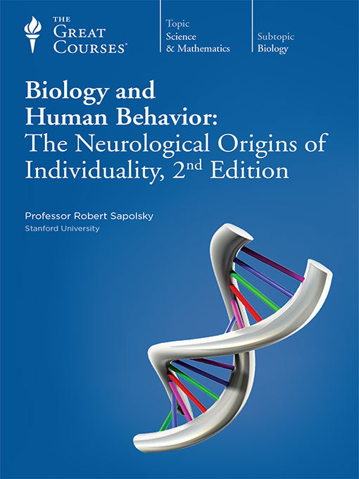 Biology and Human Behavior