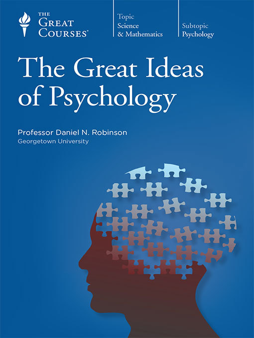 The Great Ideas of Psychology