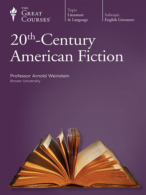 20th-Century American Fiction