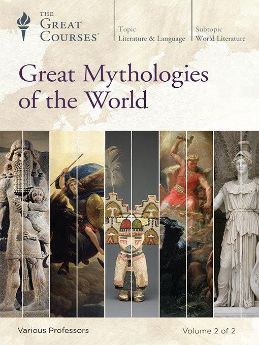 Great Mythologies of the World