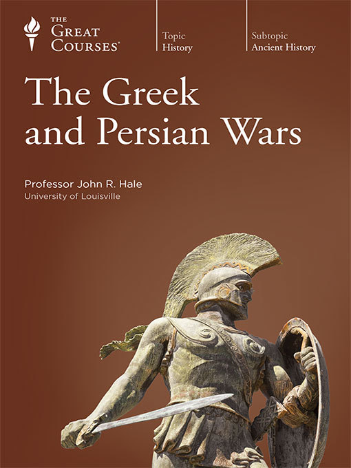 The Greek and Persian Wars