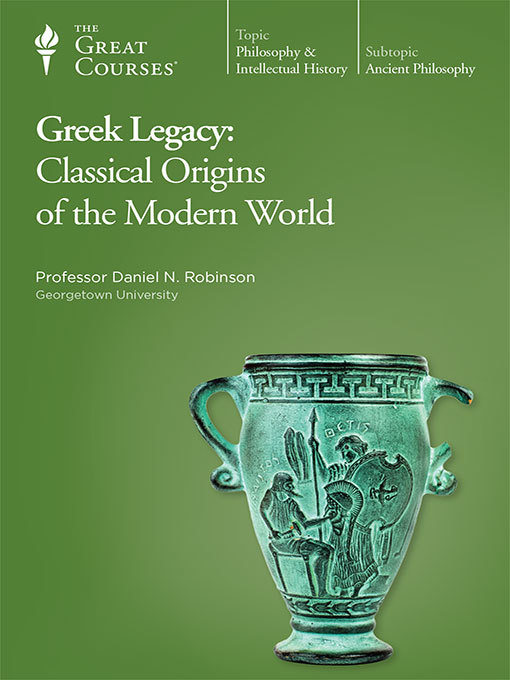 Greek Legacy