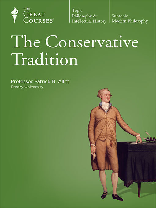 The Conservative Tradition