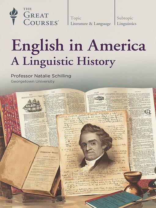 English in America