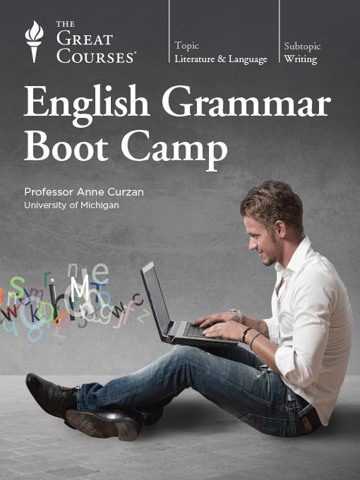 English Grammar Boot Camp