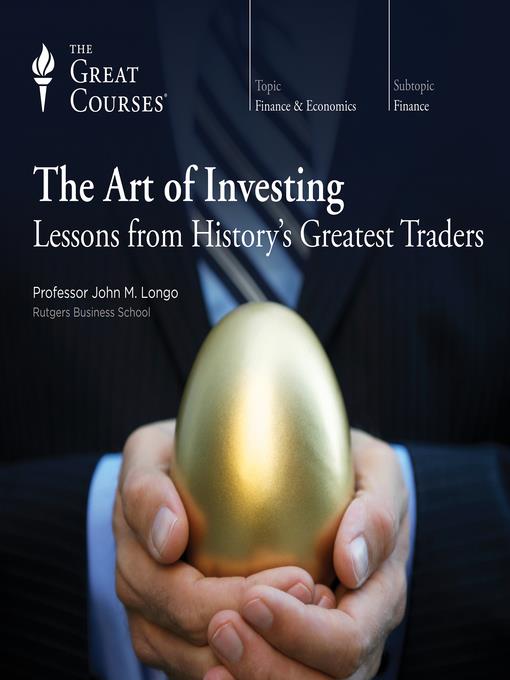 The Art of Investing