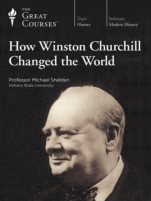How Winston Churchill Changed the World