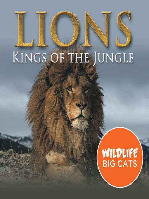 Lions - Kings of the Jungle
