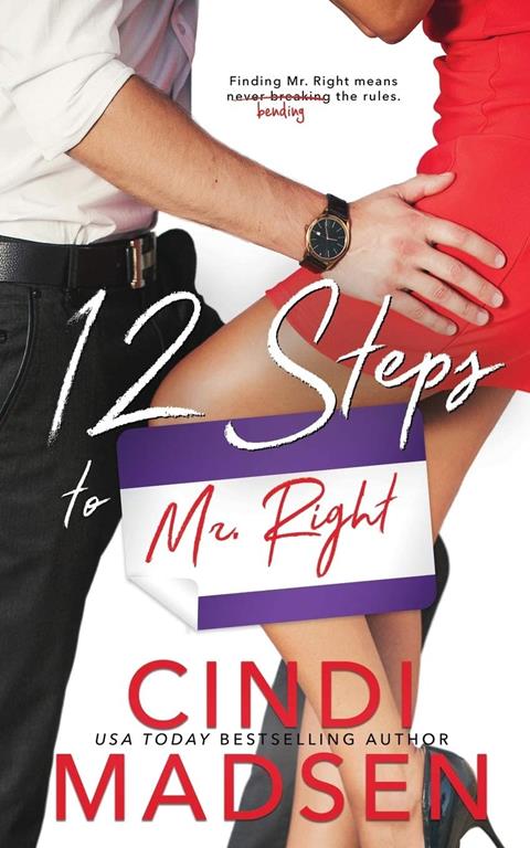 12 Steps to Mr. Right