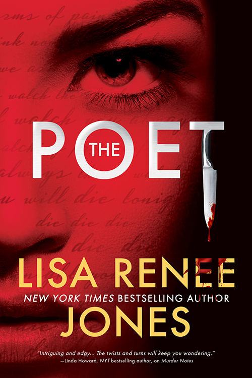 The Poet (Samantha Jazz, 1)