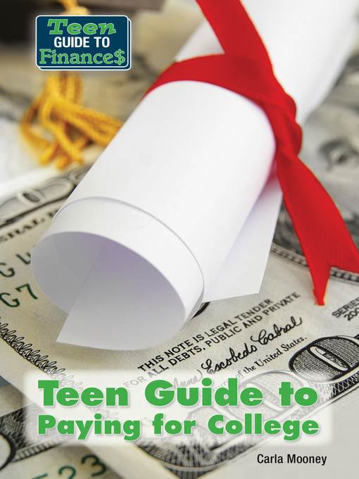 Teen Guide to Paying for College