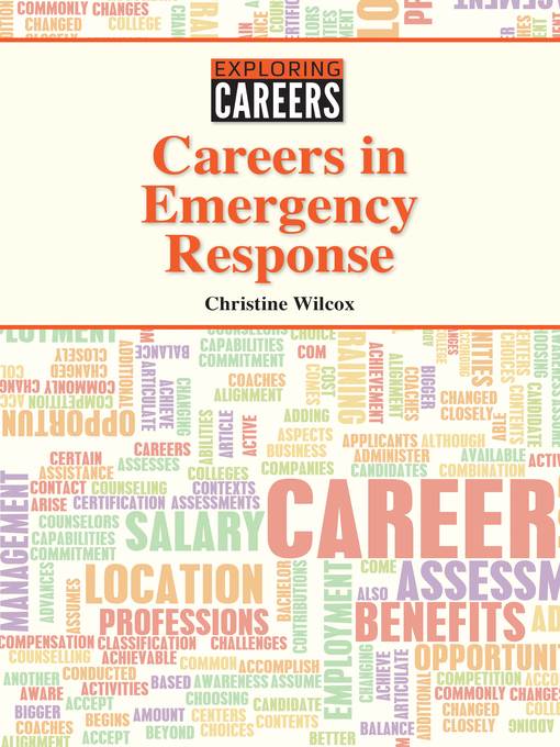 Careers in Emergency Response