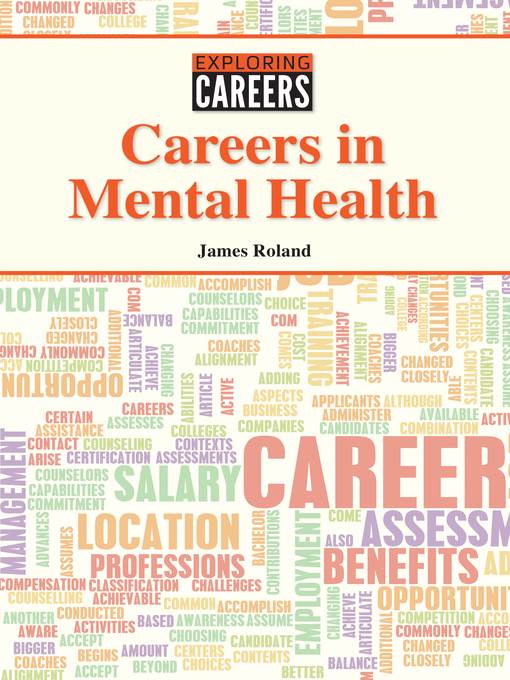 Careers in Mental Health