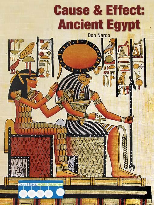 Cause & Effect: Ancient Egypt