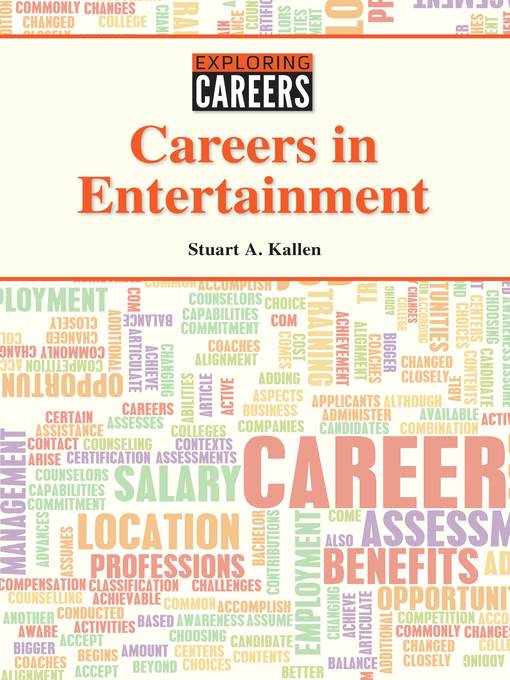 Careers in Entertainment