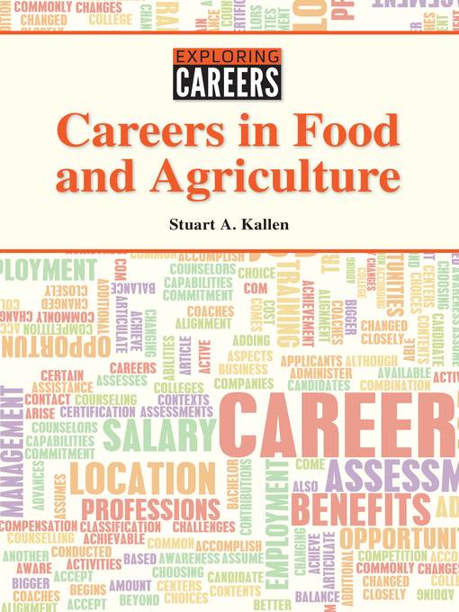 Careers in Food and Agriculture