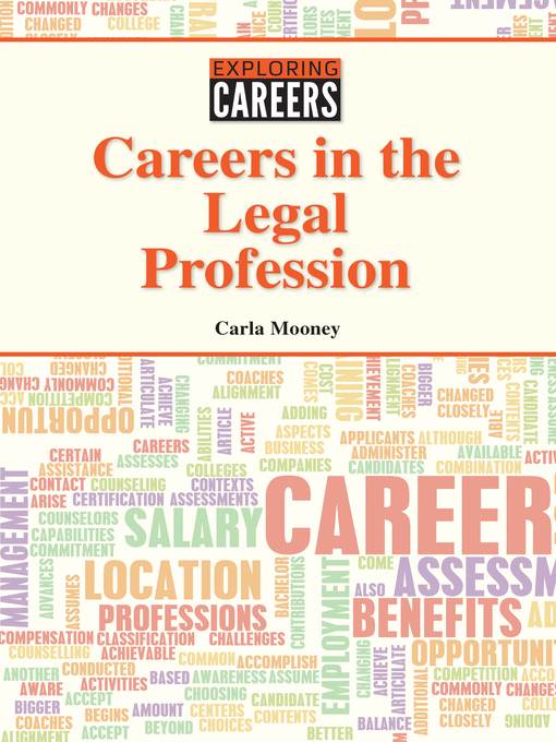Careers in the Legal Profession