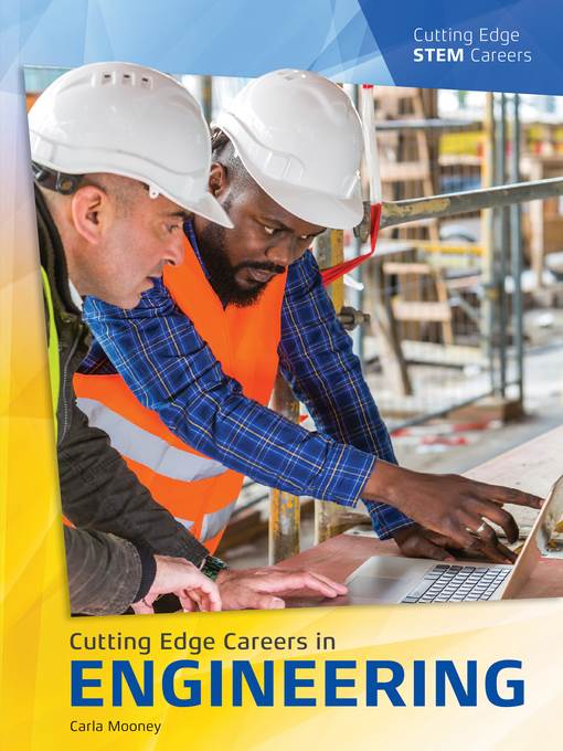 Cutting Edge Careers in Engineering