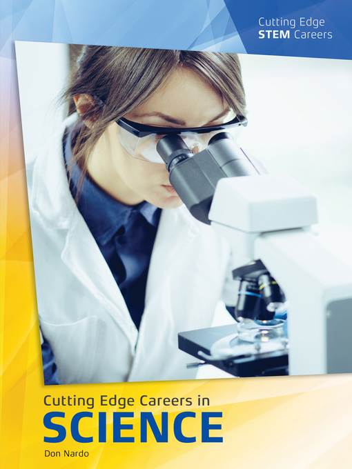 Cutting Edge Careers in Science