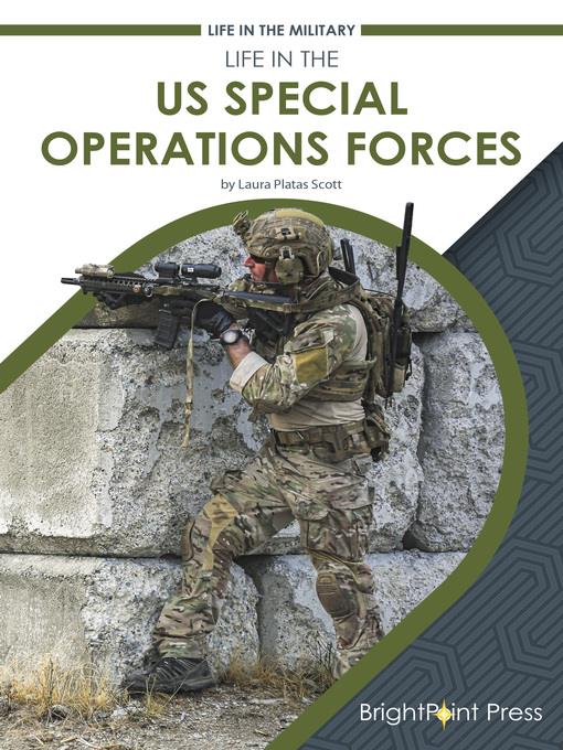 Life in the US Special Operations Forces