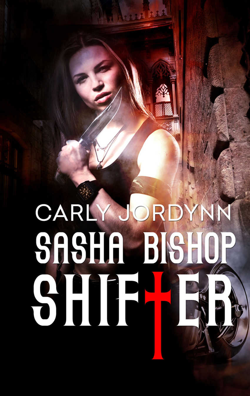 Sasha Bishop Shifter