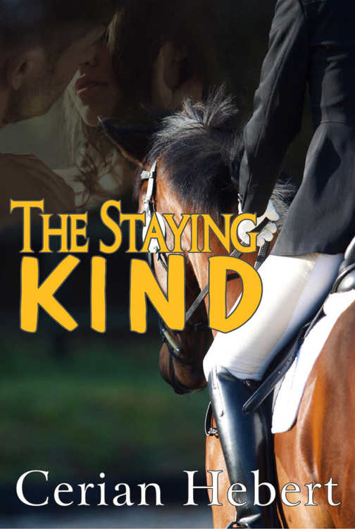 The Staying Kind