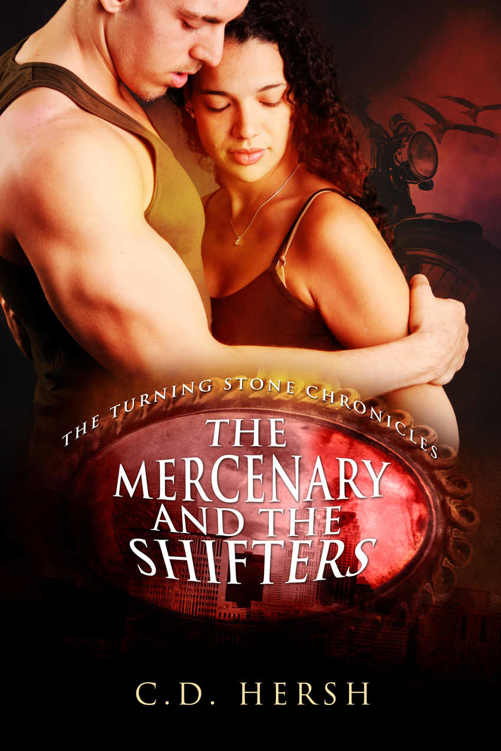 The Mercenary and the Shifters