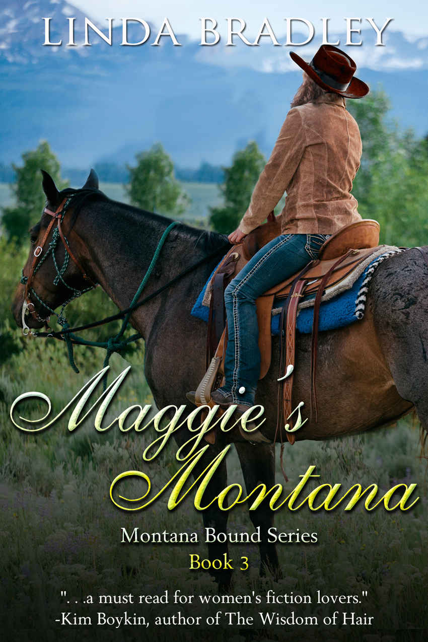 Maggie's Montana