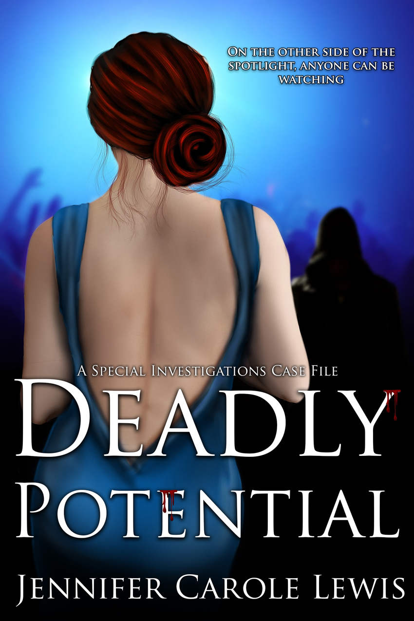 Deadly Potential (A Special Investigations Case File Book 1)