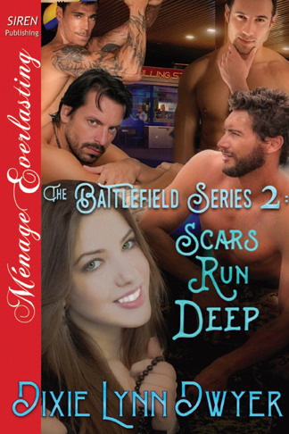 The Battlefield Series 2: Scars Run Deep