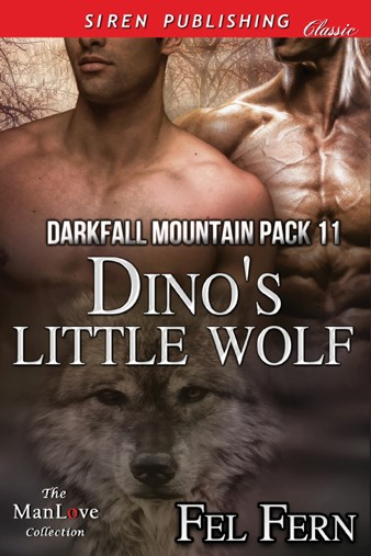 Dino's Little Wolf