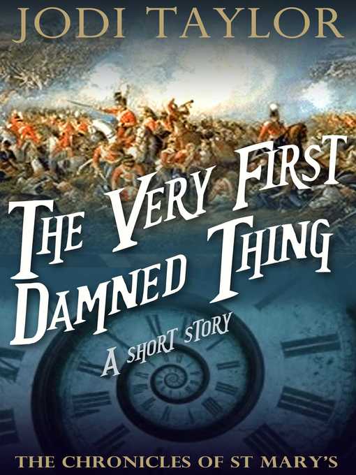 The Very First Damned Thing