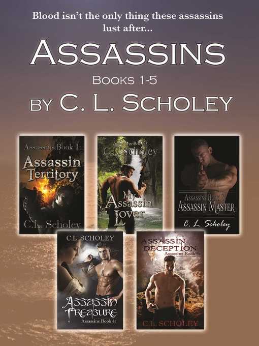 Assassins Series, Books 1-5