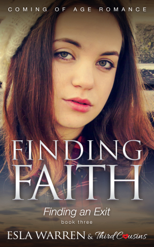 Finding an Exit (Finding Faith, #3)