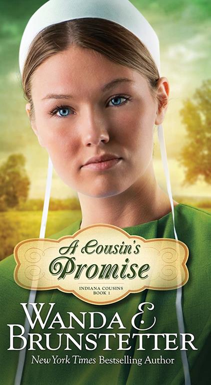 A Cousin's Promise (Indiana Cousins)