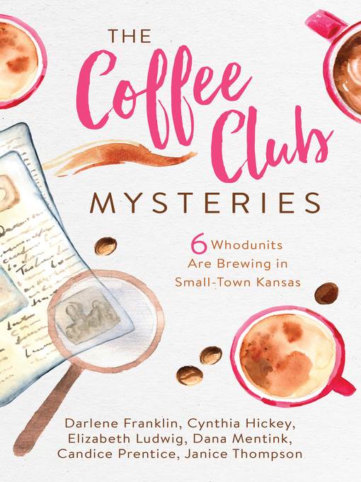 The Coffee Club Mysteries