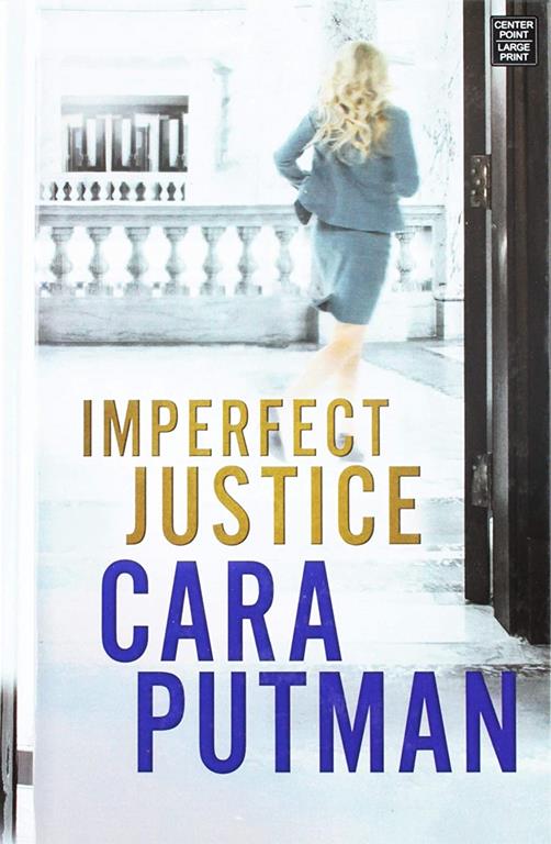 Imperfect Justice (Hidden Justice)