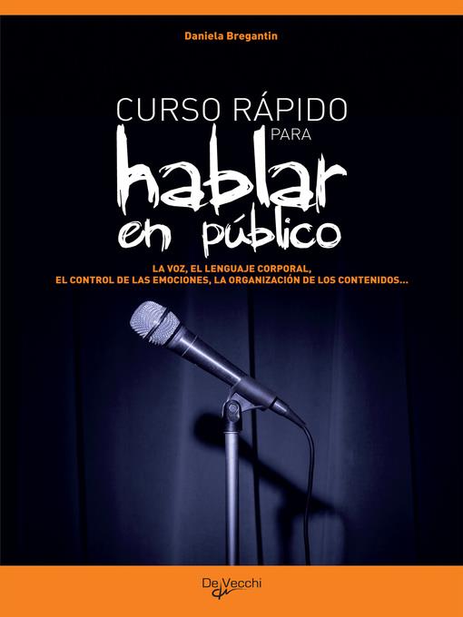 Curso para hablar en público