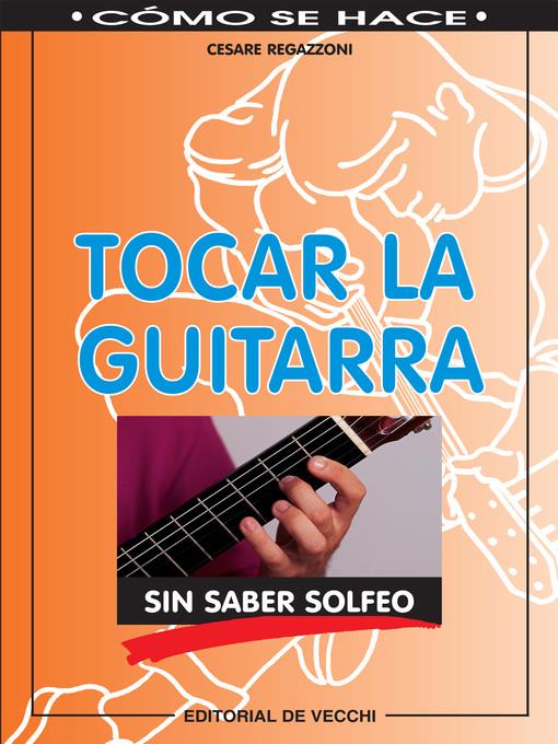 Tocar la guitarra sin saber solfeo