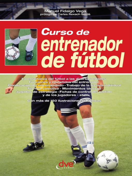 Curso de entrenador de fútbol