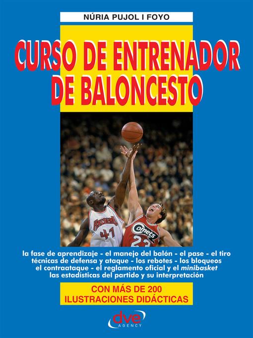 Curso de entrenador de baloncesto