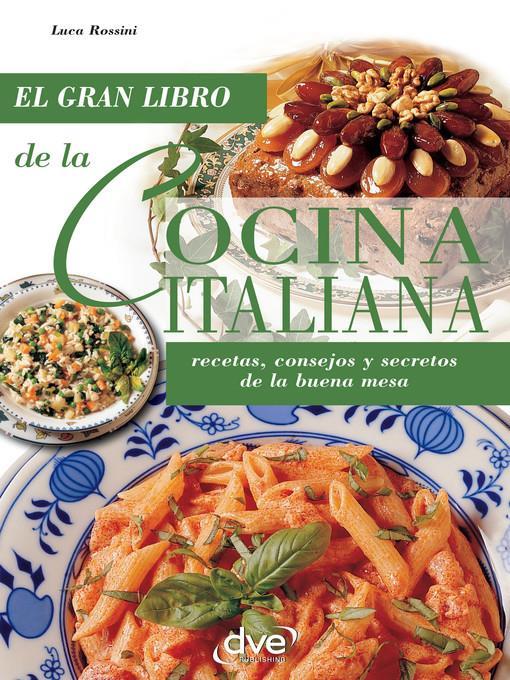 La cocina italiana